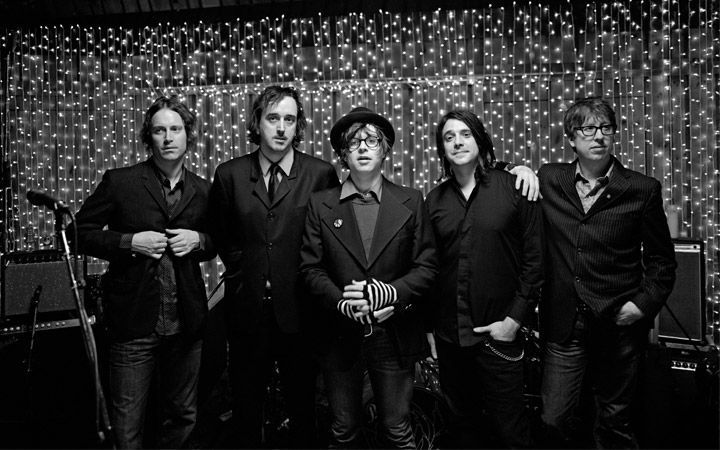 ryan adams the cardinals