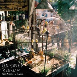 bossanova infinita da souza regalim