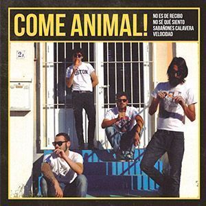 come animal ep