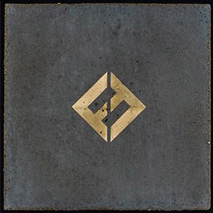 foo fighters critica concrete and gold