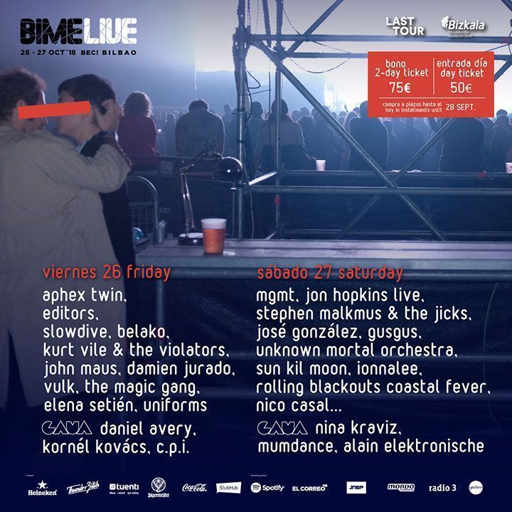 cartel bime live 2018