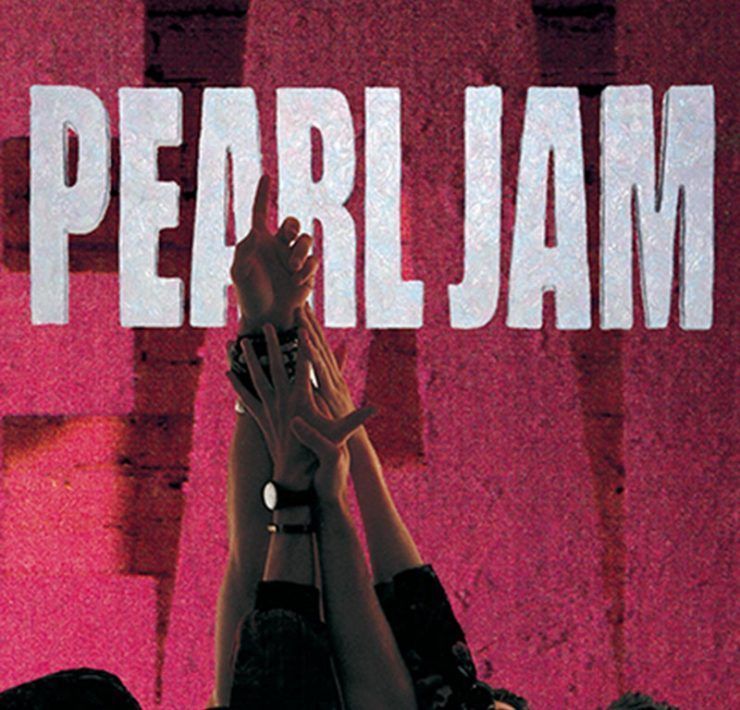 pearl jam revision ten 30 aniversario