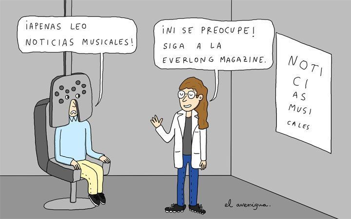 resumen noticias musica dominical everlong