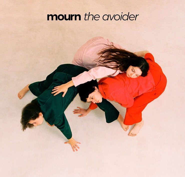 mourn critica disco the avoider