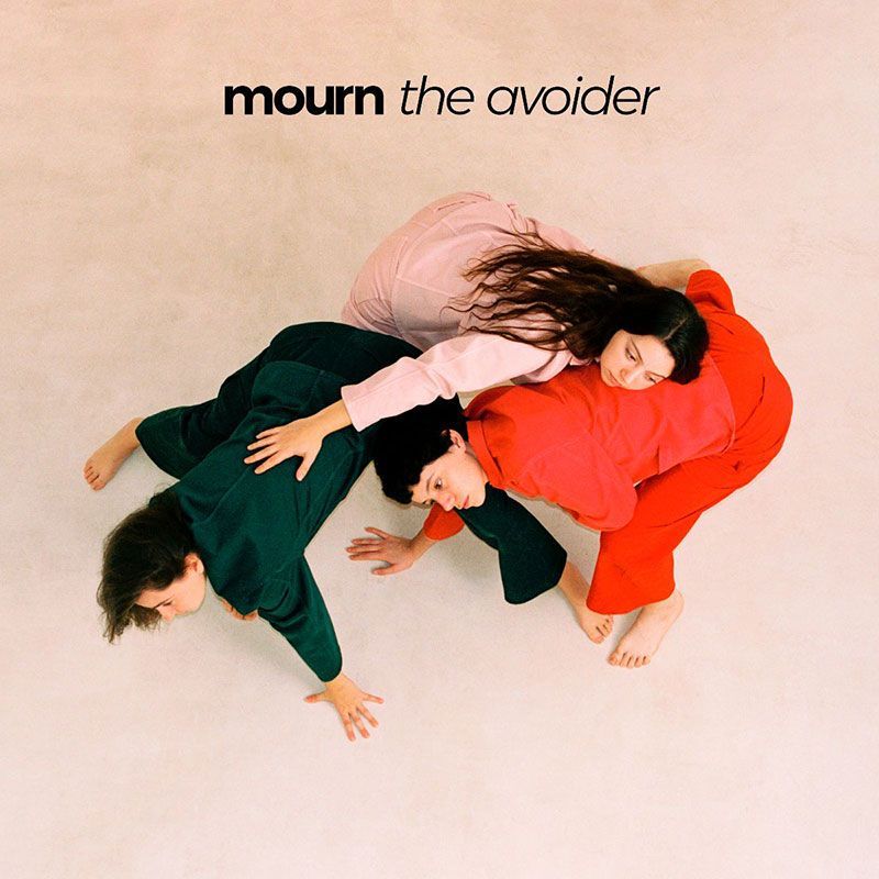 mourn critica disco the avoider