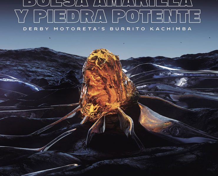 Derby Motoreta's Burrito Kachimba reseña nuevo disco 2024