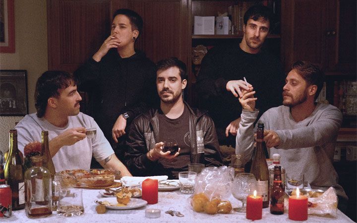 entrevista gyoza grupo barcelona
