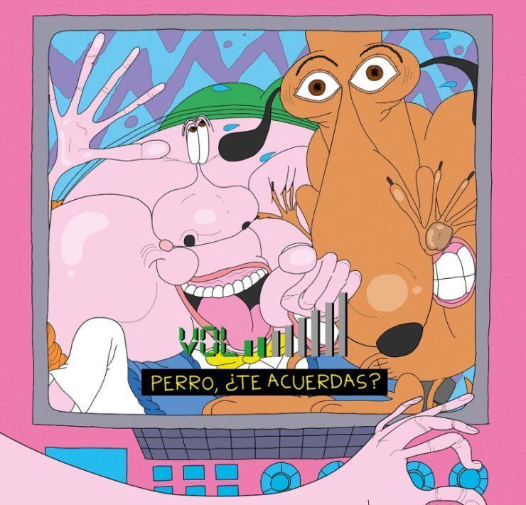 perro te acuerdas nuevo disco critica