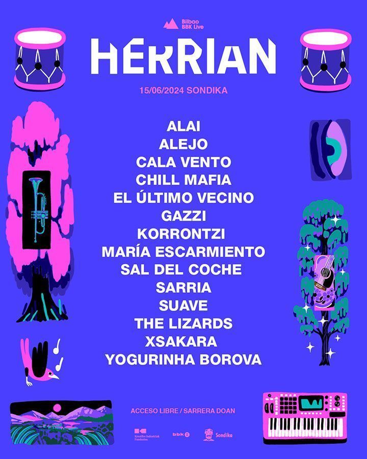 herrian bbk live 2024
