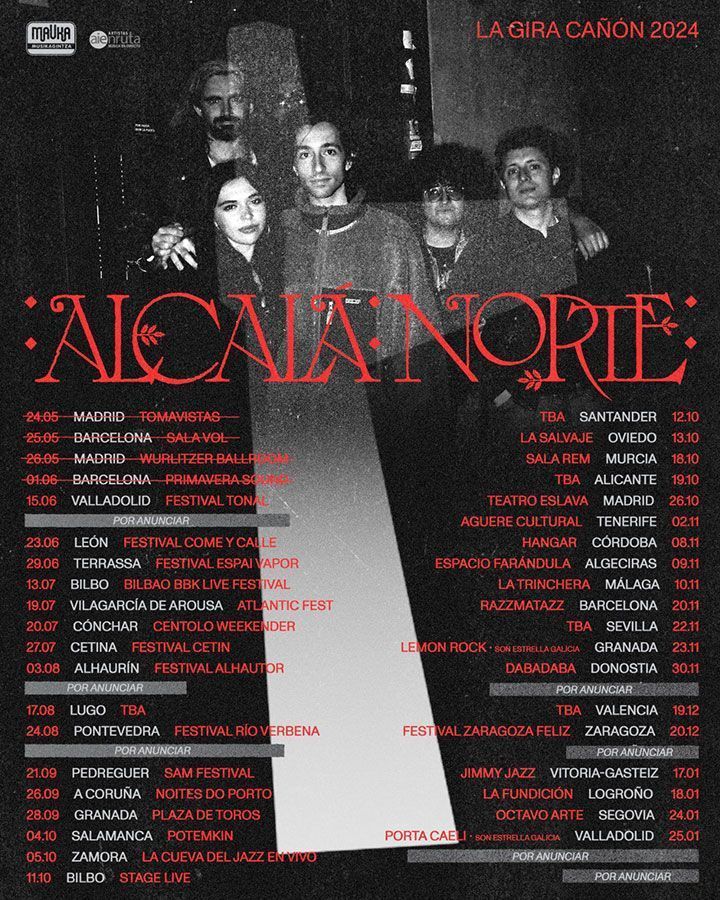 gira alcala norte 2024
