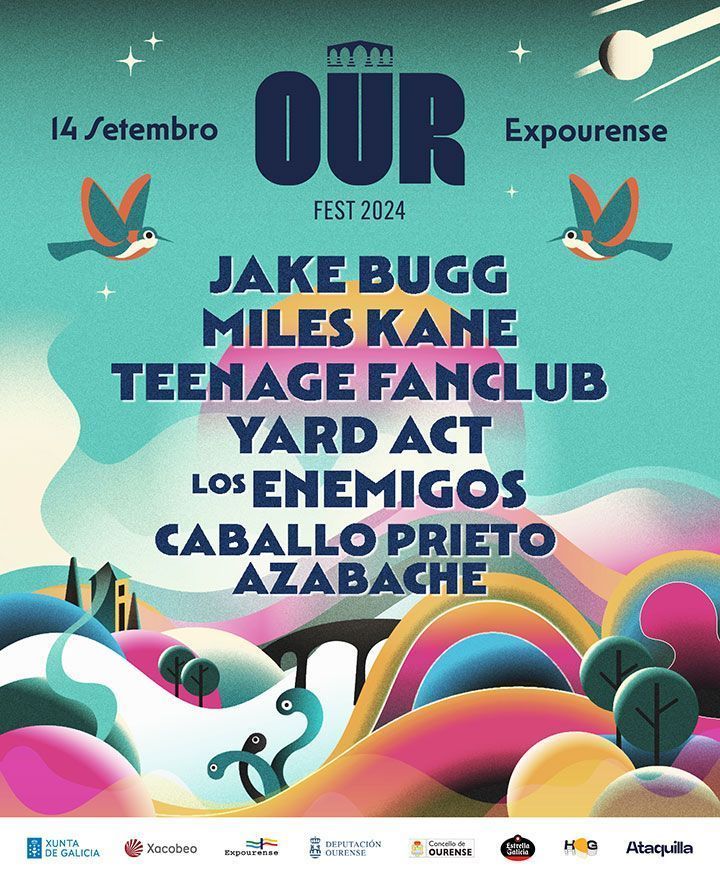 our fest 2024 cartel