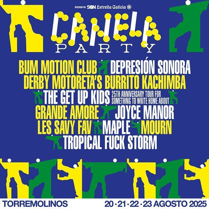 canela party primeros nombres 2025