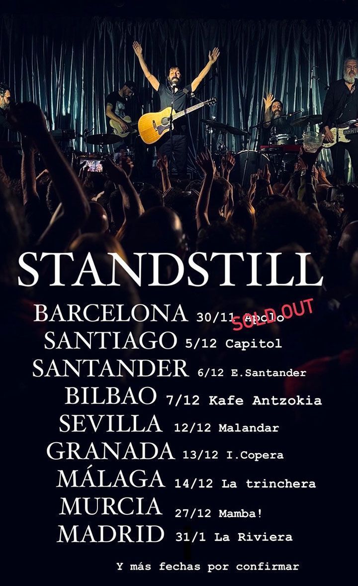 standstill salas 
