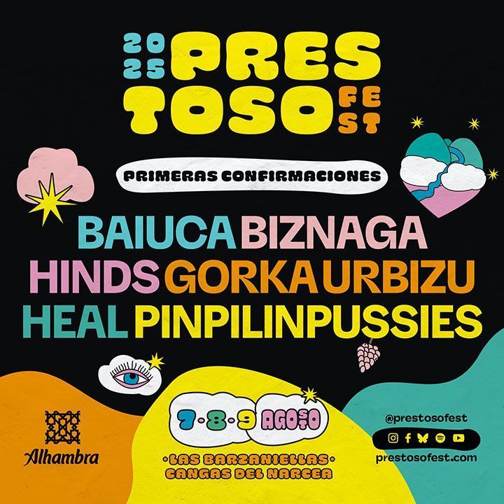 avance cartel prestoso fest 2025