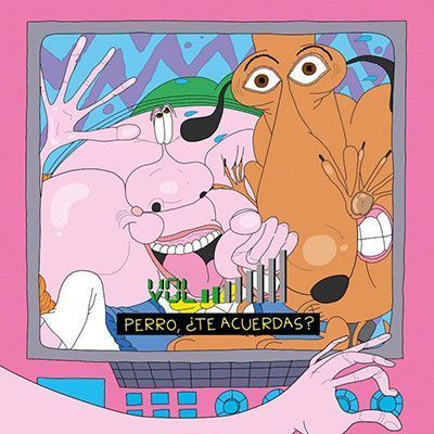 perro te acuerdas discos del año
