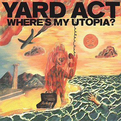 yard act discos del año