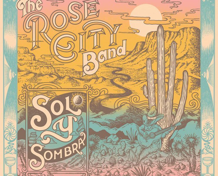 rose city band critica disco sol y sombra