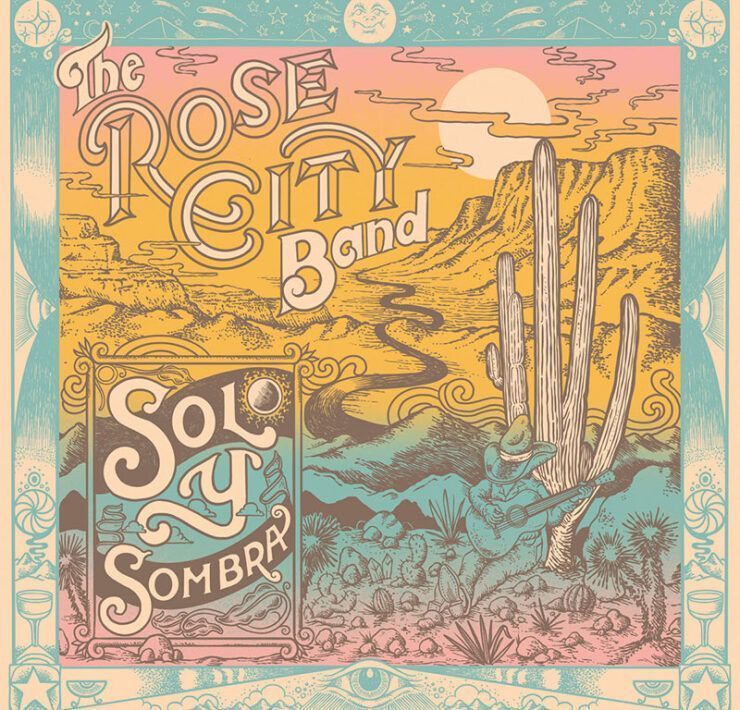 rose city band critica disco sol y sombra