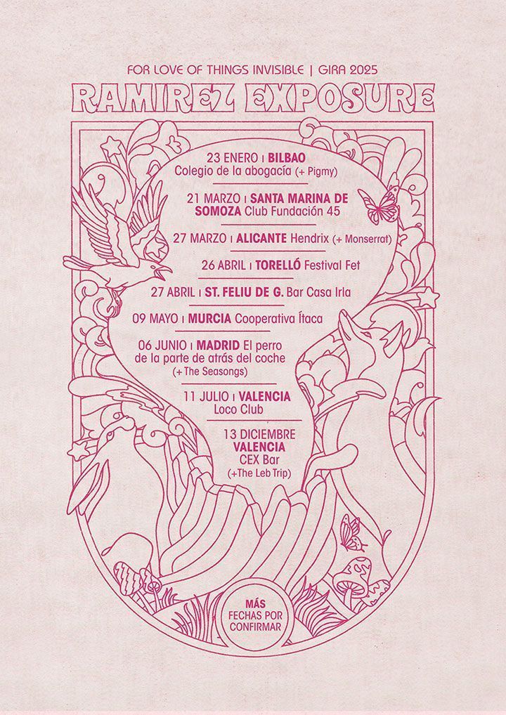 gira ramirez exposure