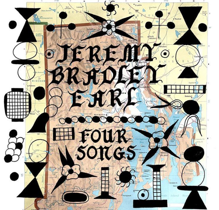 Jeremy Earl Woods EP