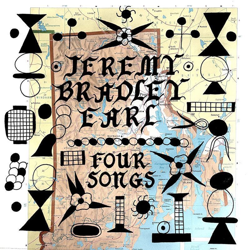 Jeremy Earl Woods EP