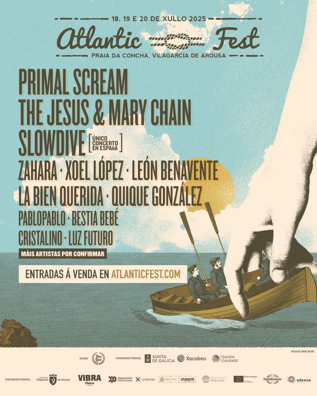 atlantic fest vilagarcia