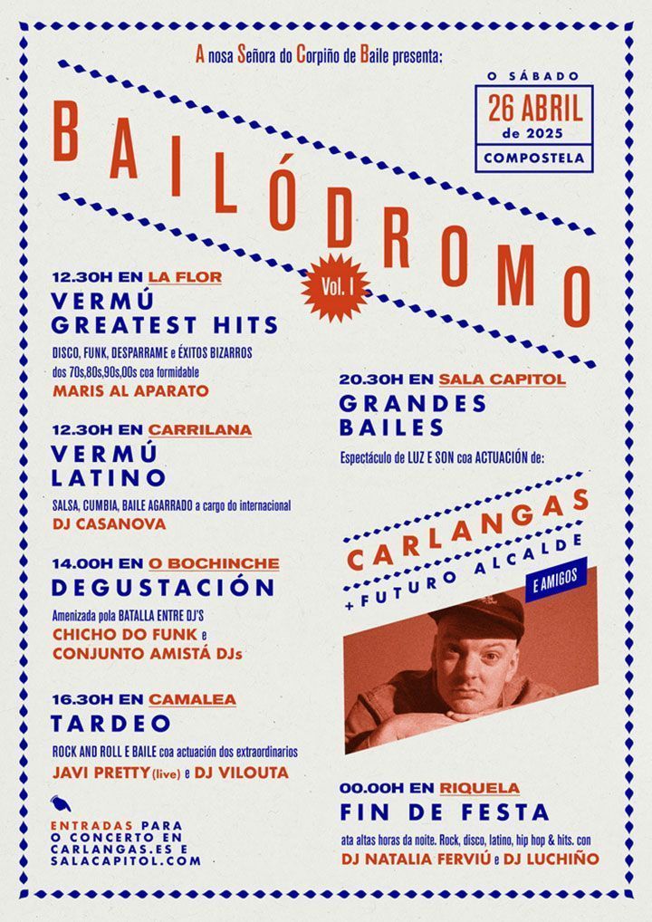 carlangas romeria santiago