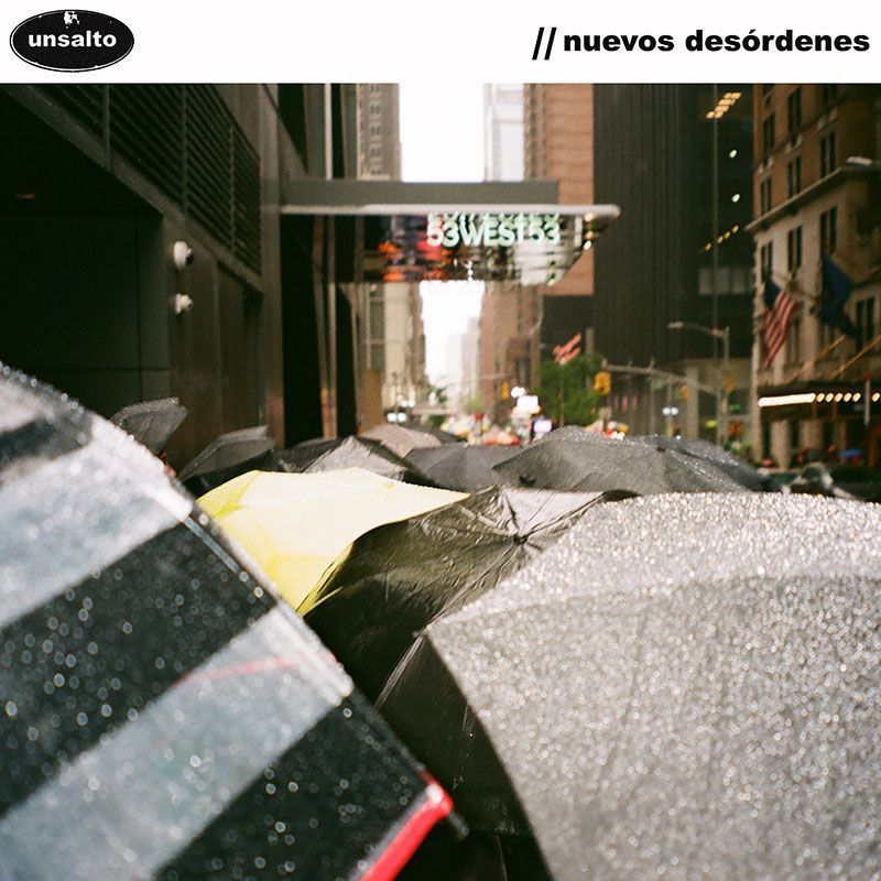 reseña ep unsalto nuevos desordenes