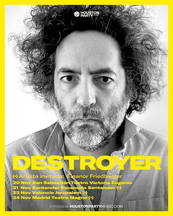 destroyer-conciertos-noviembre-2025