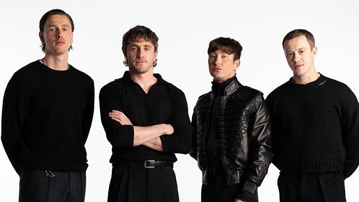 beatles peliculas biopic sam mendes