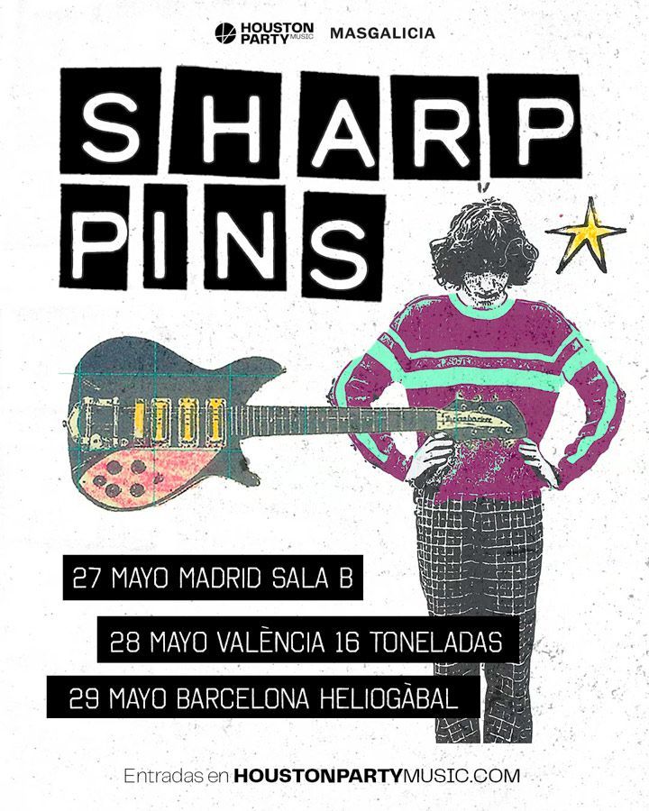 sharp-pins-noticias-gira-conciertos-2025