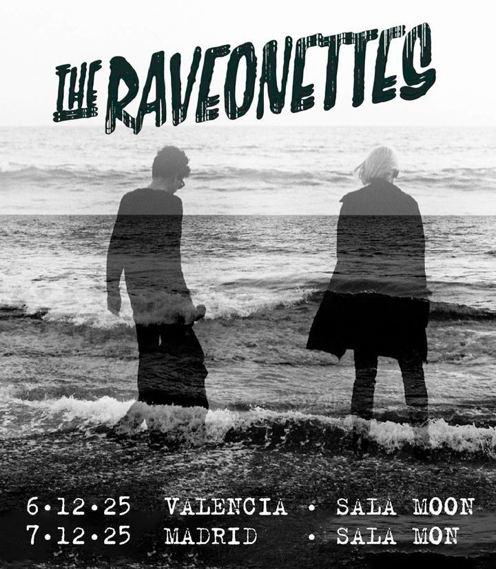 raveonettes-conciertos-2025
