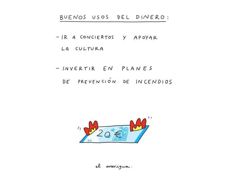 everlong magazine dominical incendios