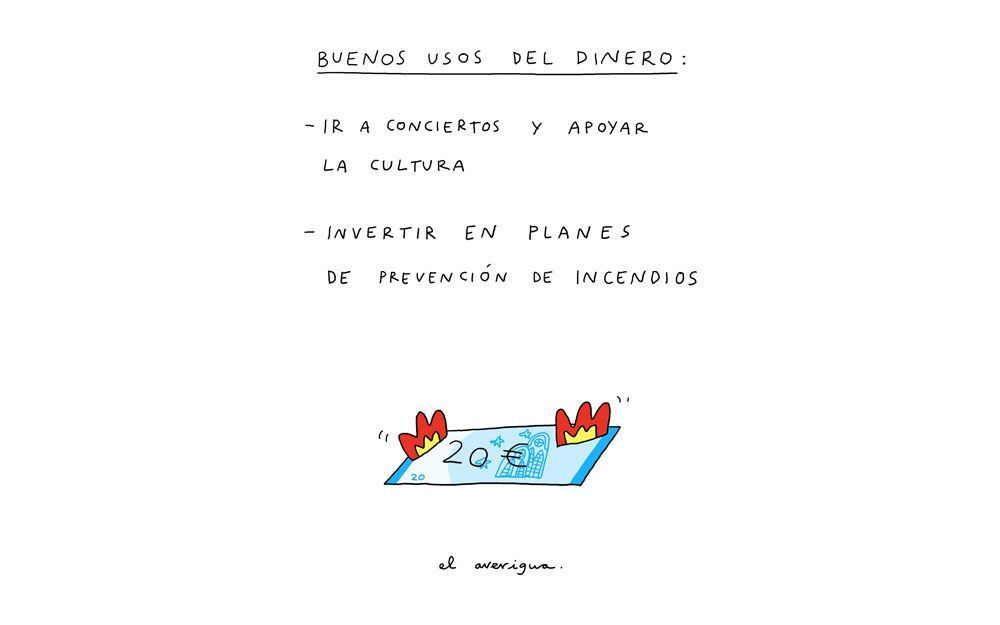 everlong magazine dominical incendios