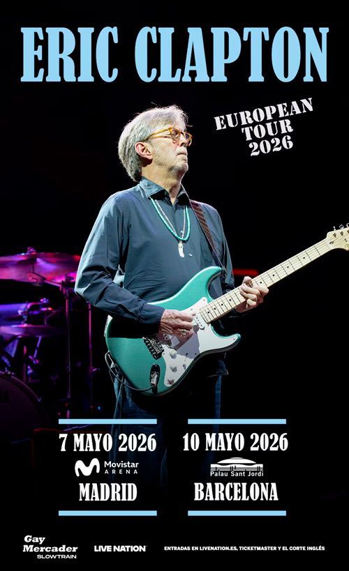 eric-clapton-conciertos-españa-2026