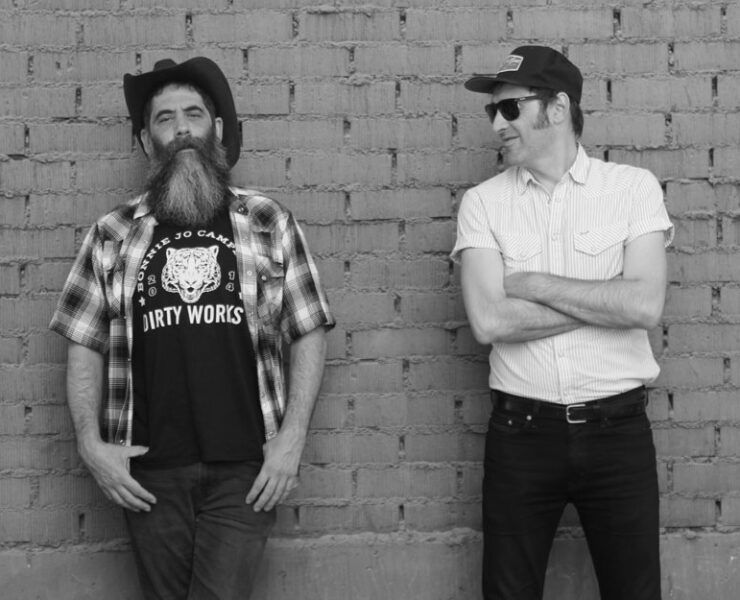 la joya entrevista nuevo disco las cruces