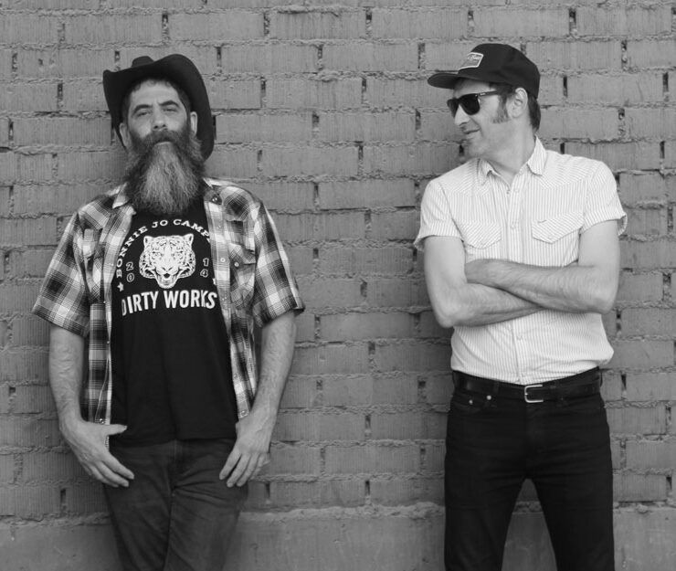 la joya entrevista nuevo disco las cruces