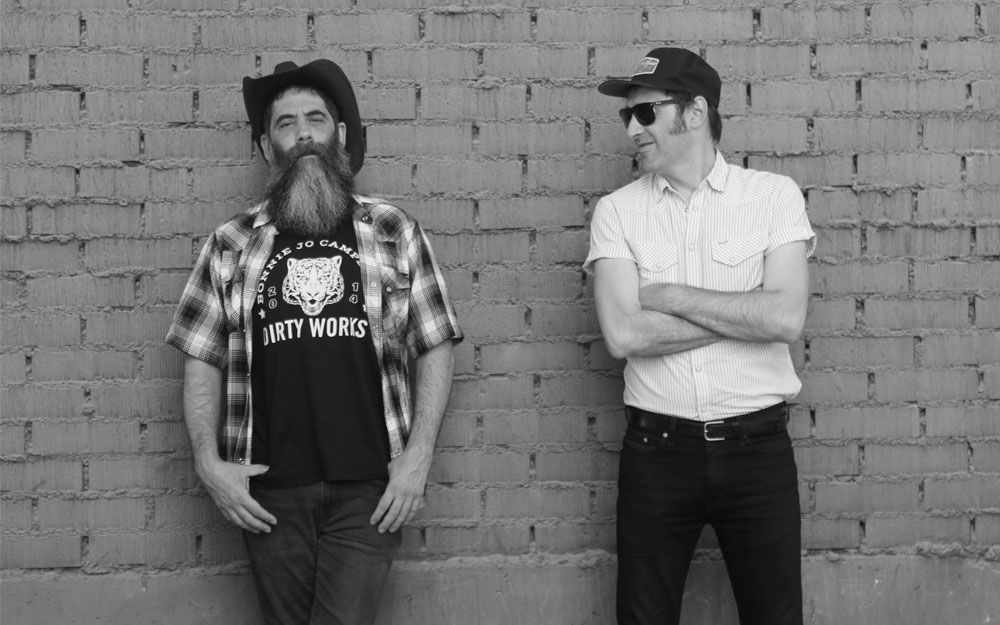 la joya entrevista nuevo disco las cruces