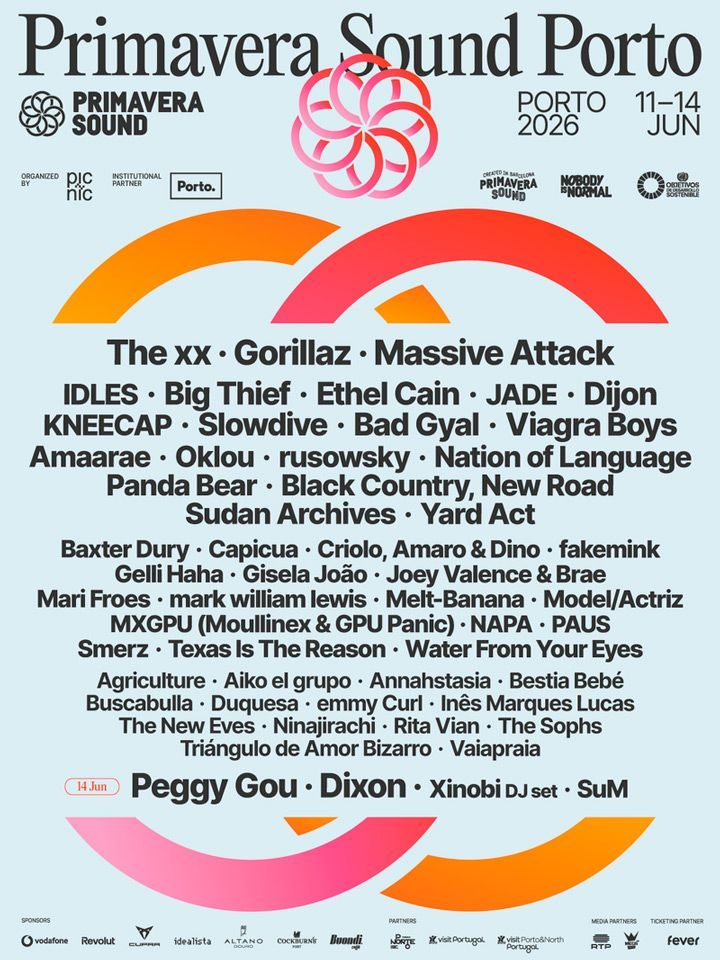 cartel-primavera-sound-porto-2026