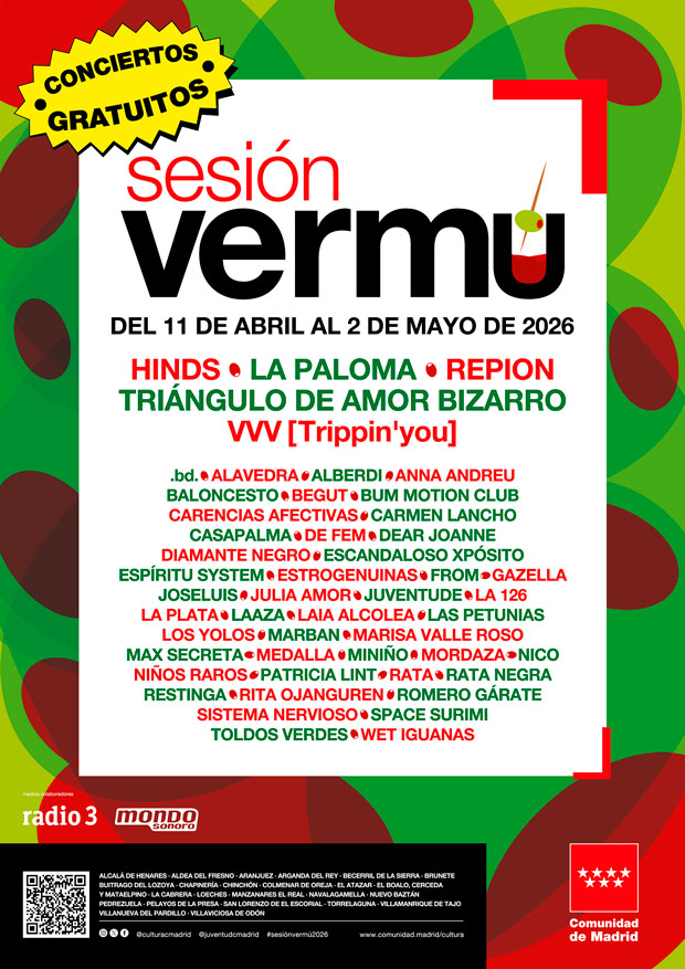 sesion-vermu-cartel-2026-conciertos-madrid