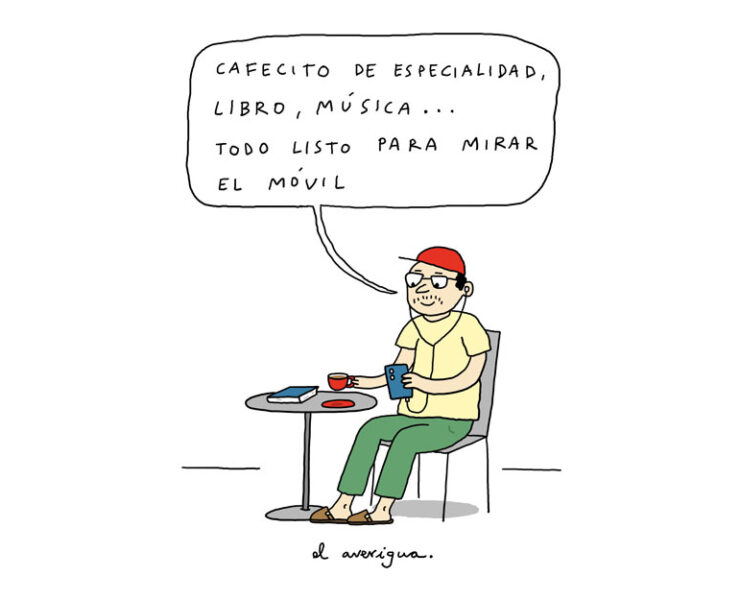 dominical everlong dia del libro
