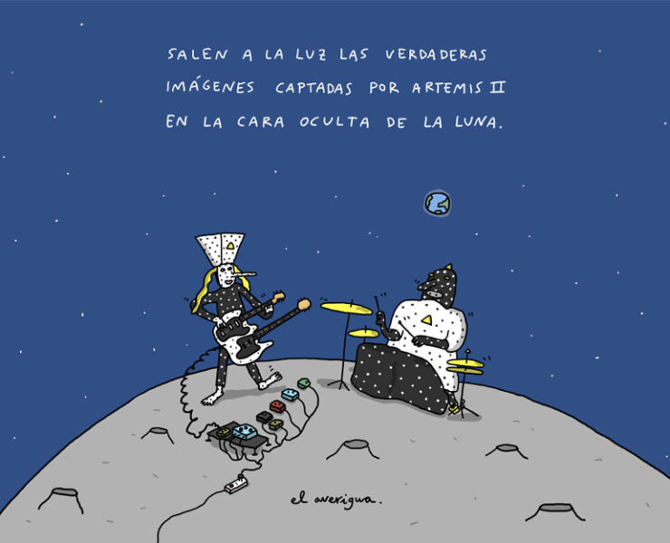 dominical everlong magazine luna