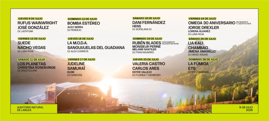 conciertos-cartel-festival-pirineos-sur-2026