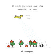 incendios everlong dominical