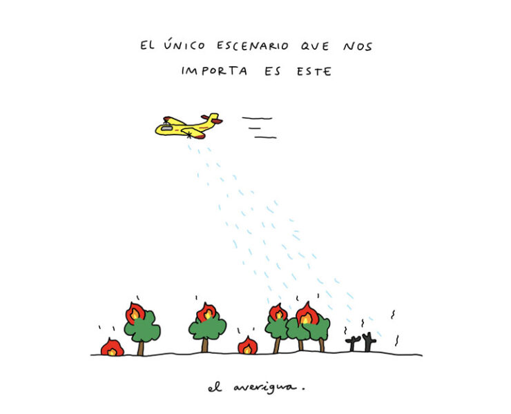 incendios everlong dominical