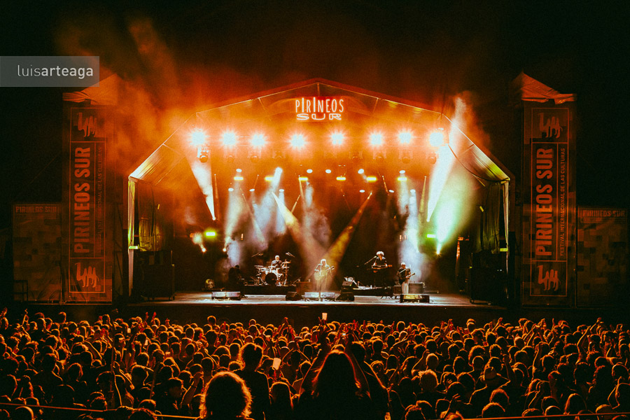 los-planetas-cronicas-festival-pirineos-sur