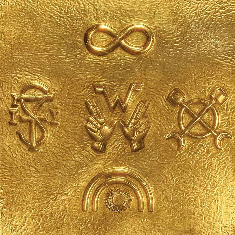 weezer gold album critica disco